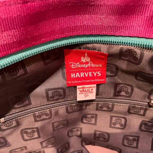 Harveys Vault 50th Disney medium streamline tote NWT - Picture 9 of 10